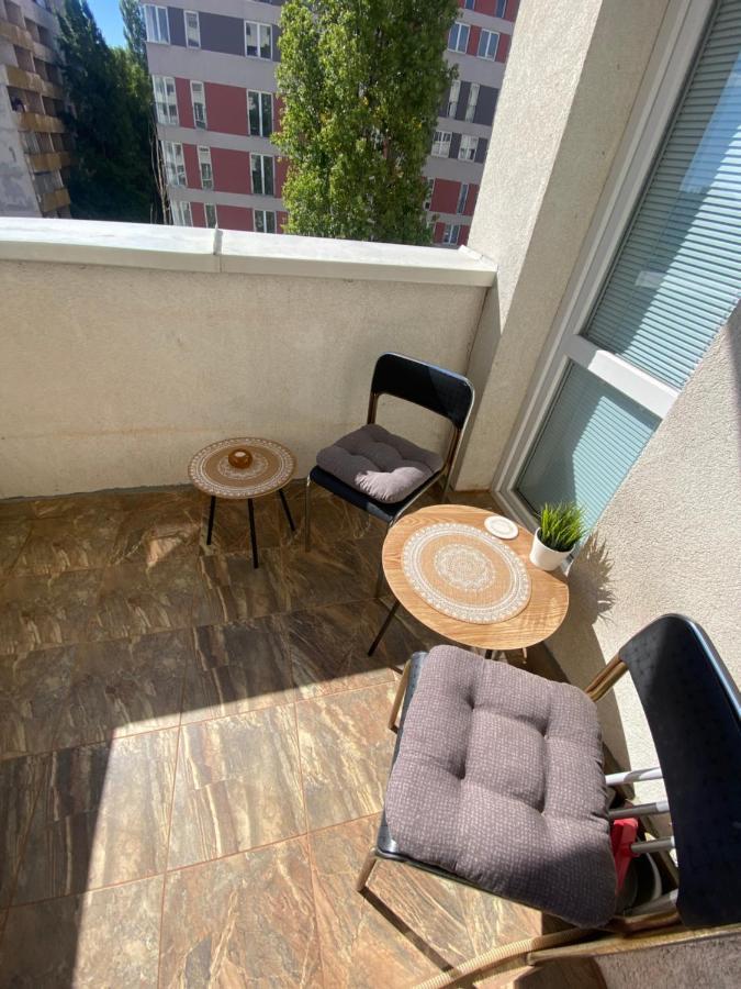 Molly'S Suite Sófia Exterior foto